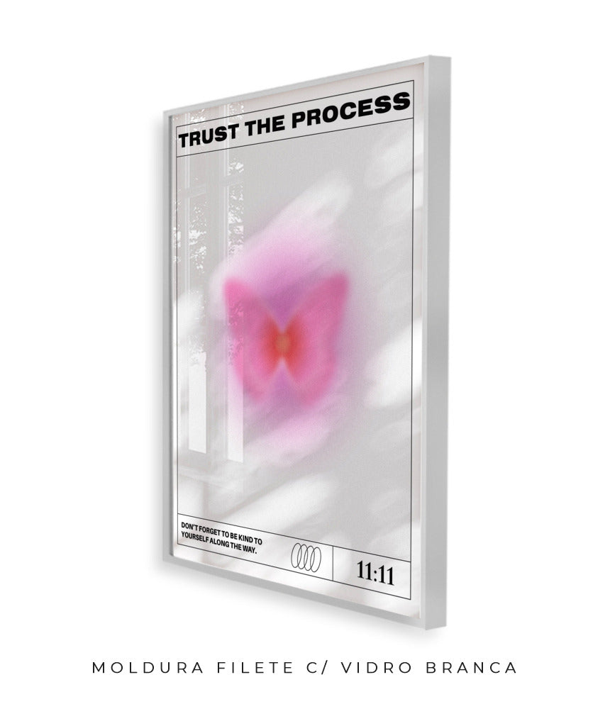 Trust the process (rosa)