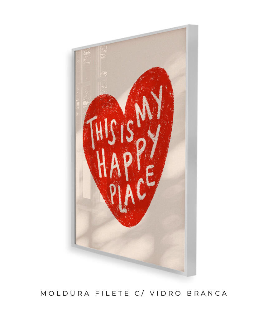 This is my happy place