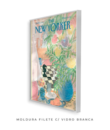 The New Yorker- April, 15