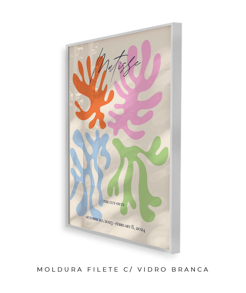 Matisse- The cut-outs