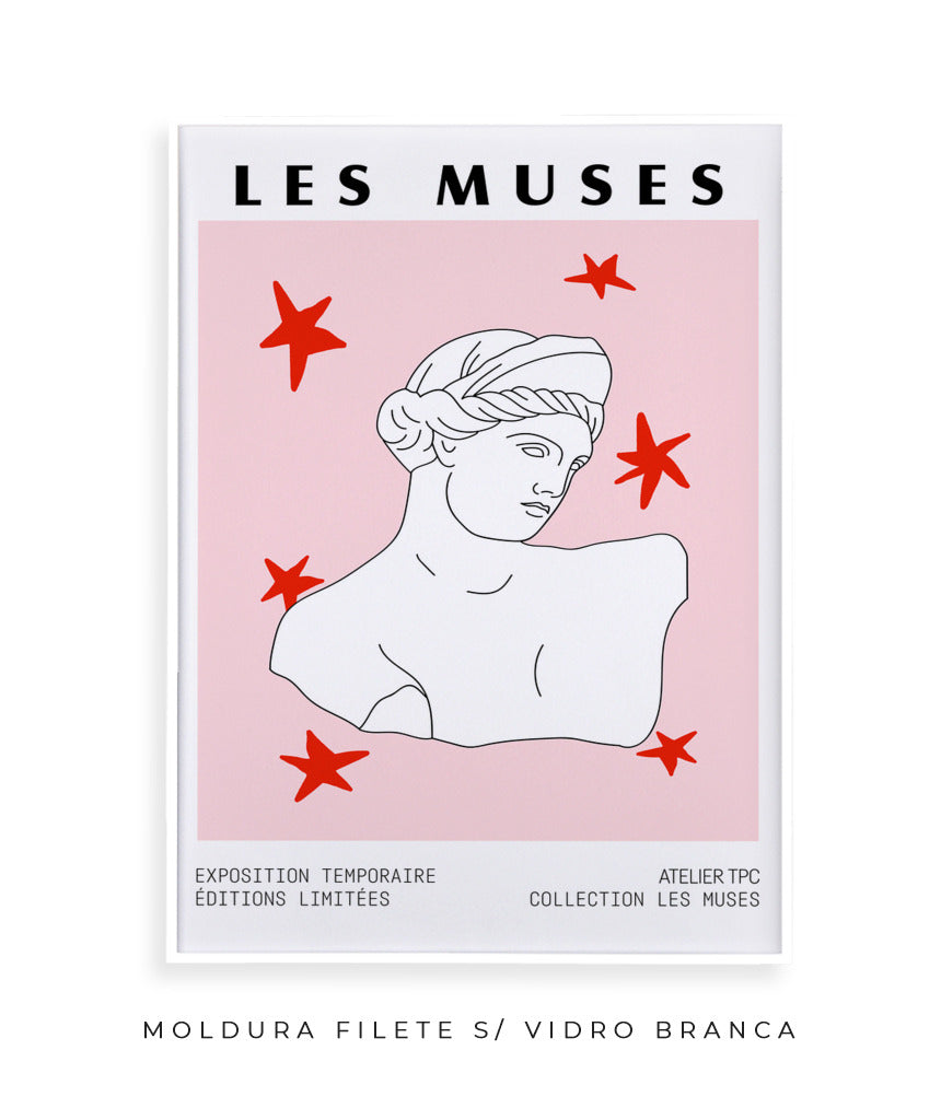 Les Muses- Deusa e estrelas