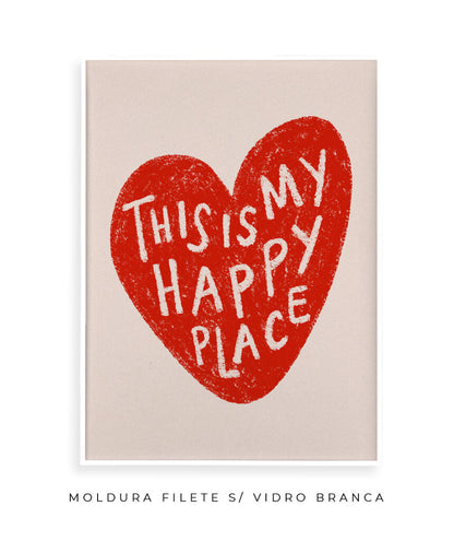 This is my happy place