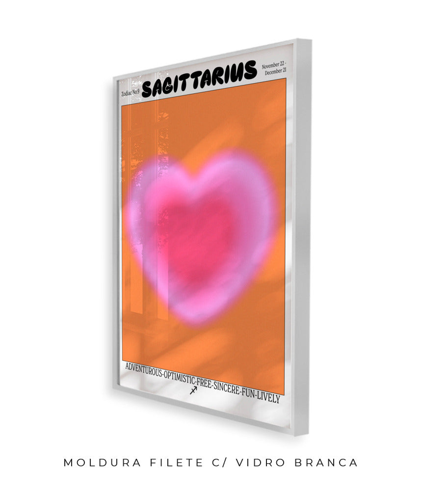 Sagitário- Coleção Zodíaco