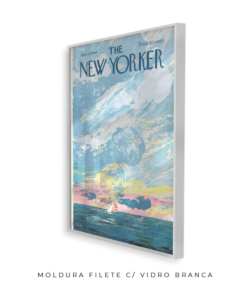 The New Yorker- June, 14