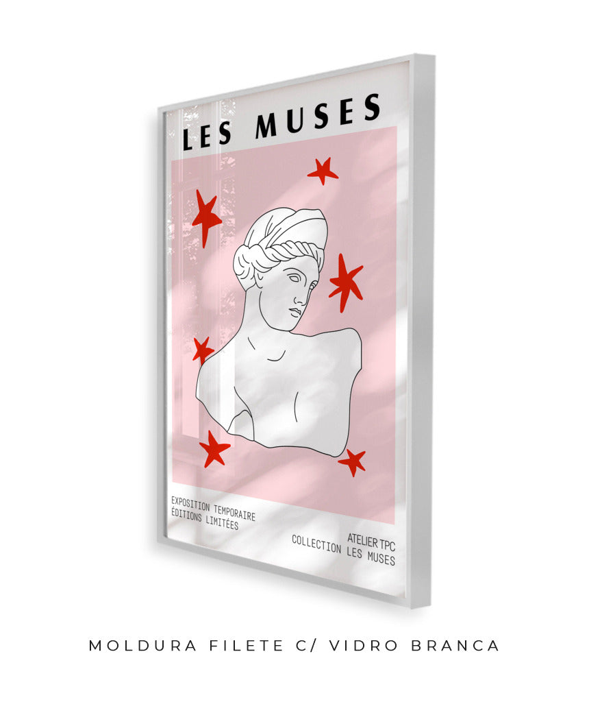 Les Muses- Deusa e estrelas