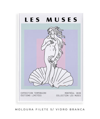 Les Muses