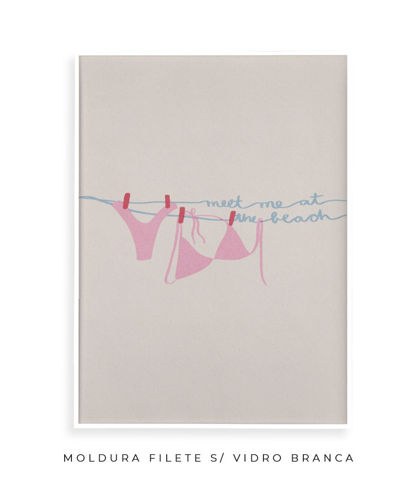 Meet me at the beach