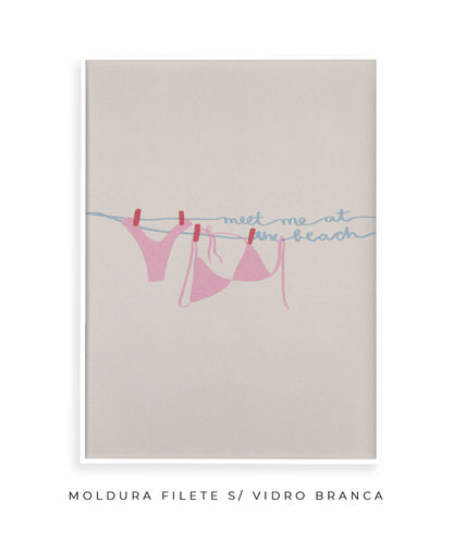 Meet me at the beach