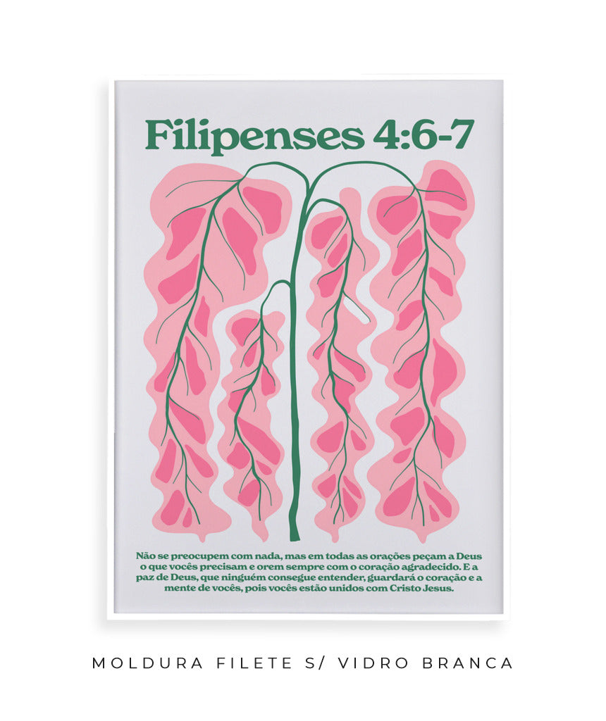 Filipenses 4:6-7