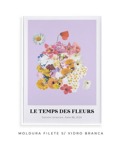 Les Fleurs