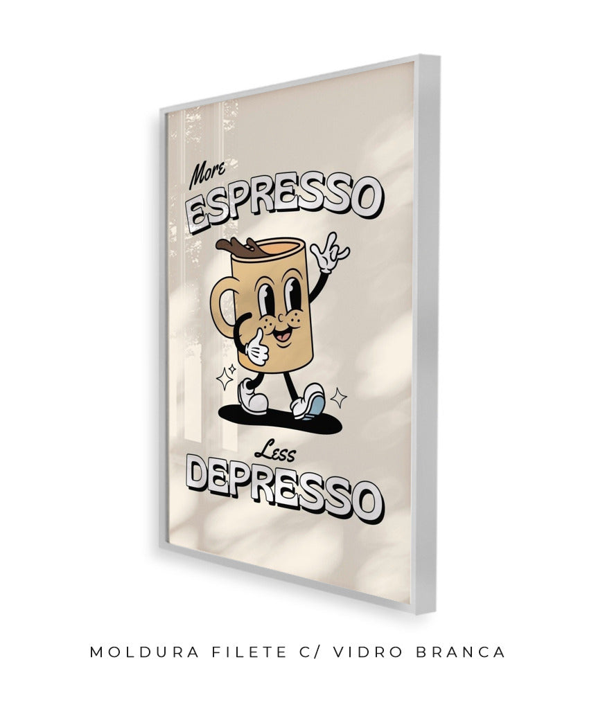 More expresso, less depresso 2