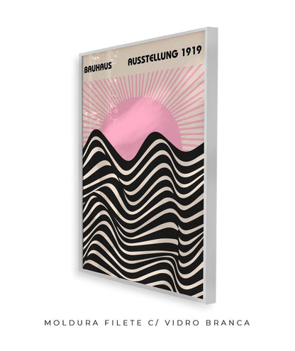 BAUHAUS AUSSTELLUNG 1919