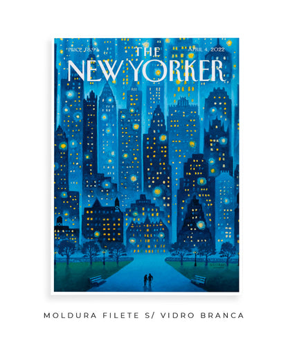 The New Yorker- April, 4