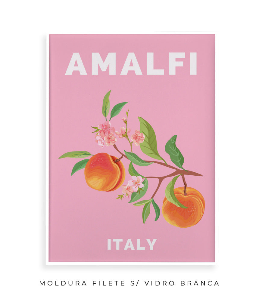 Amalfi- Fruit market