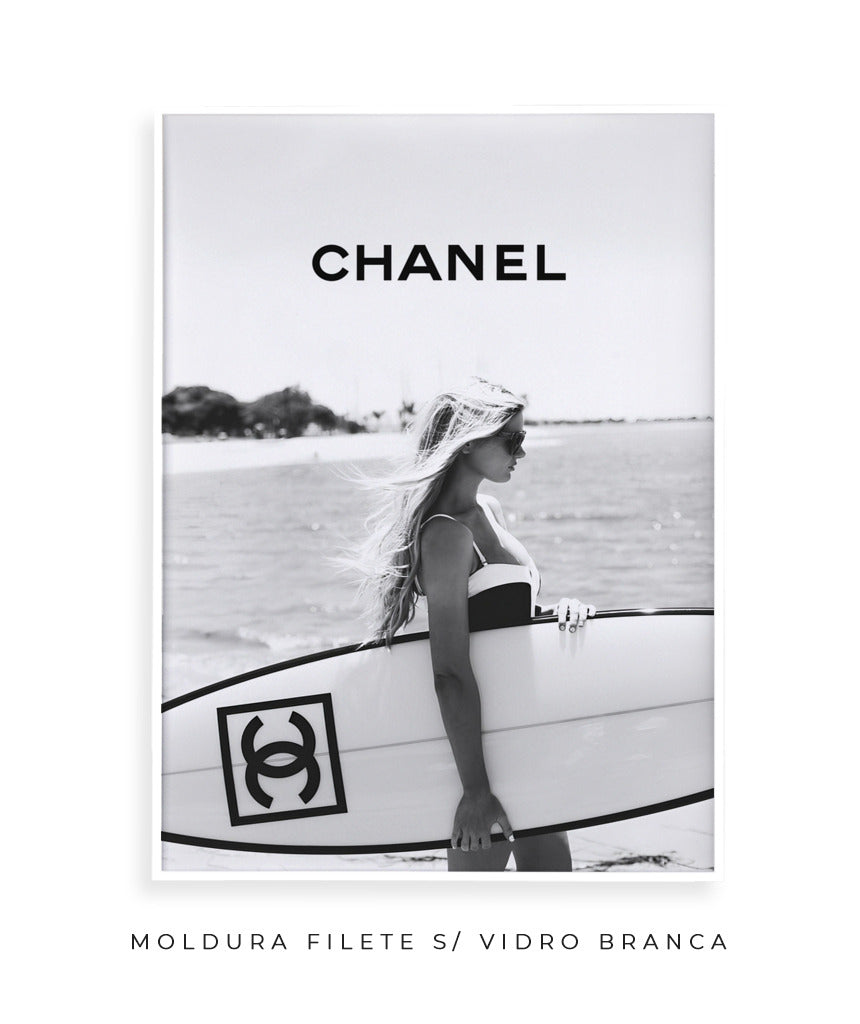Chanel- Surf