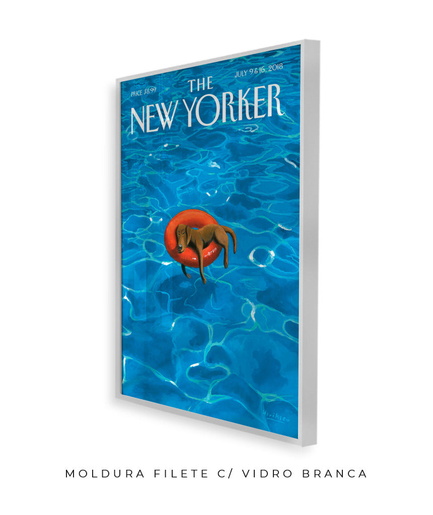 The New Yoker- July, 9