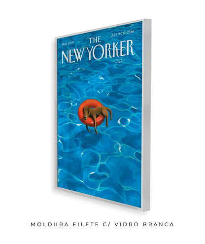 The New Yoker- July, 9