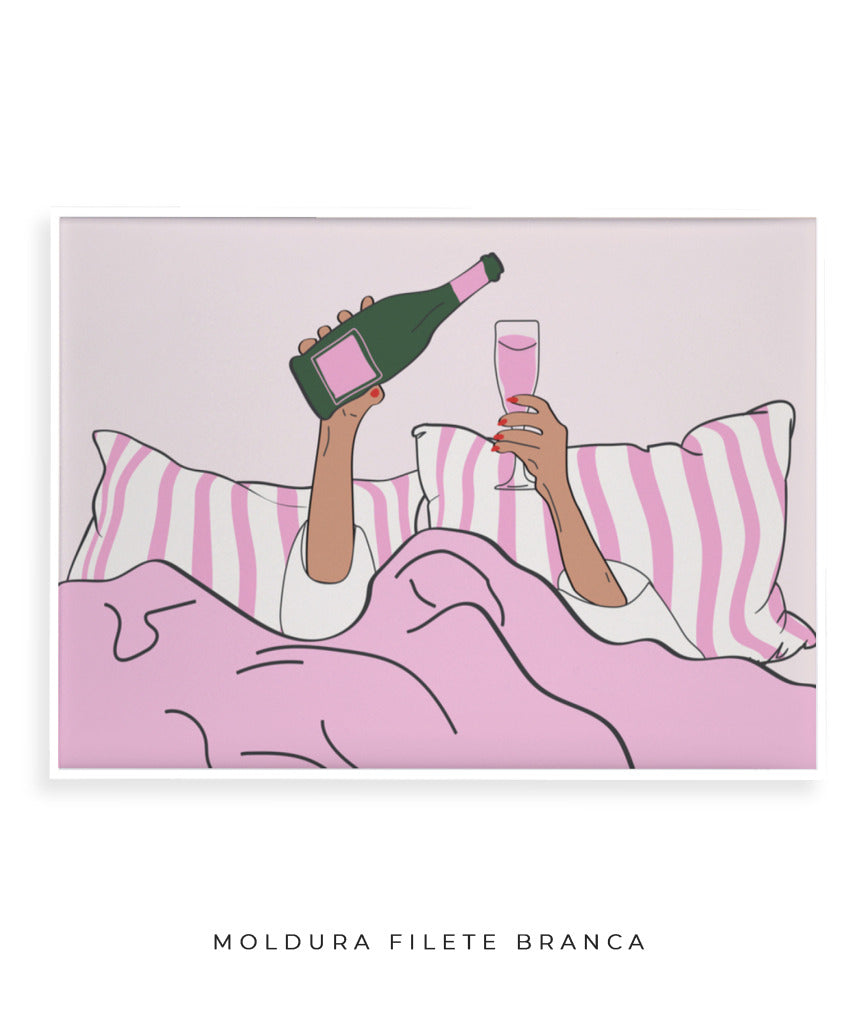 Bed &amp; Wine