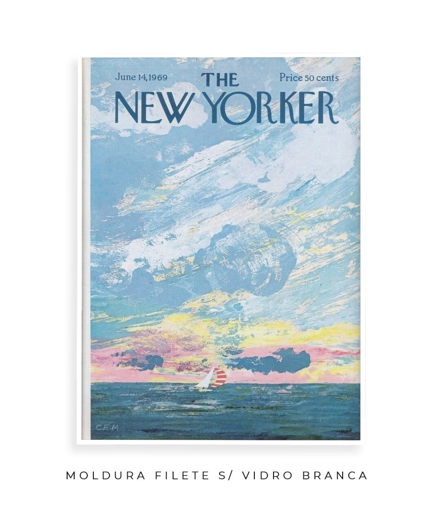 The New Yorker- June, 14