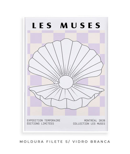 Les muses (concha)