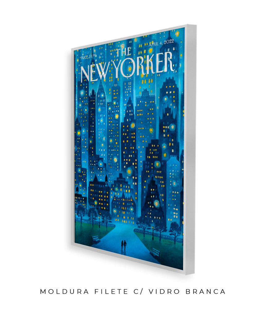 The New Yorker- April, 4