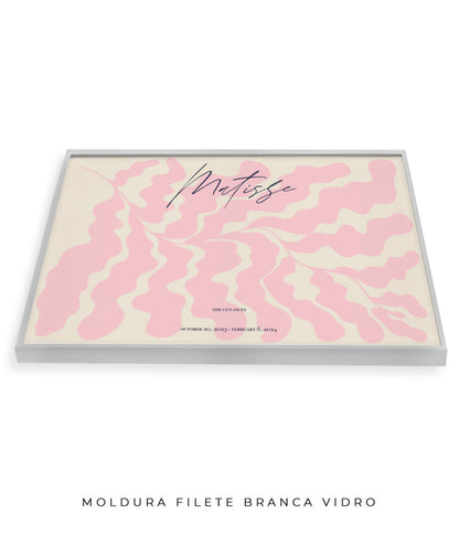 Matisse- rosa claro (horizontal)