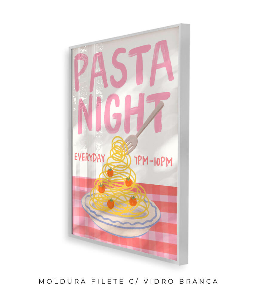 Pasta night