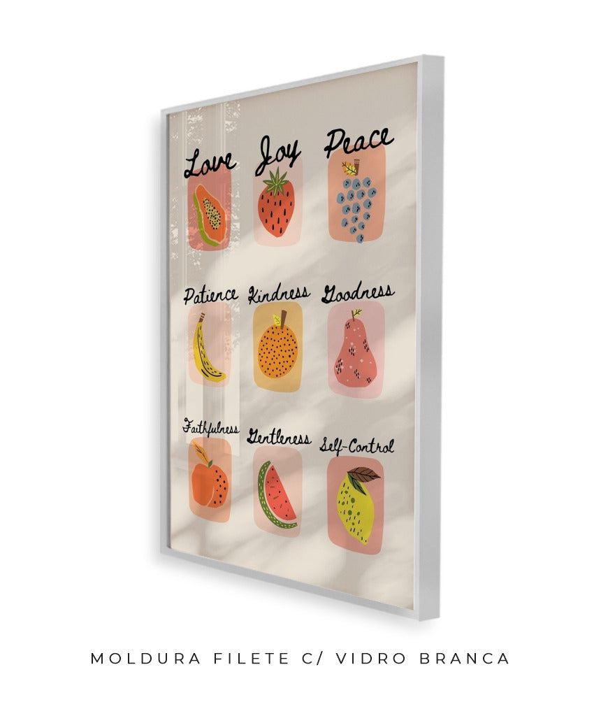 O Fruto do Espírito