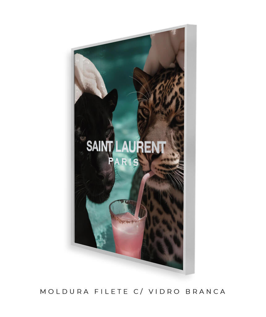 Saint Laurent Nº6 - colorido