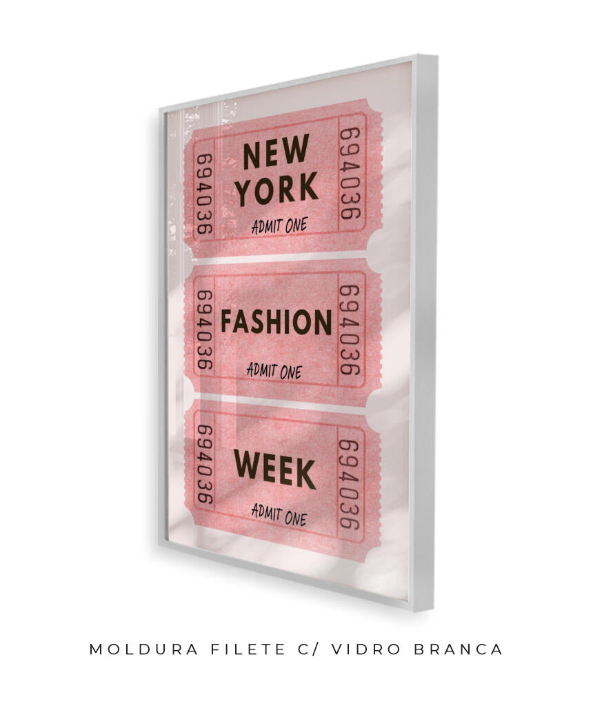 New York Fashion Week