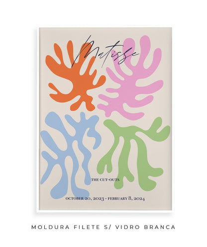 Matisse- The cut-outs