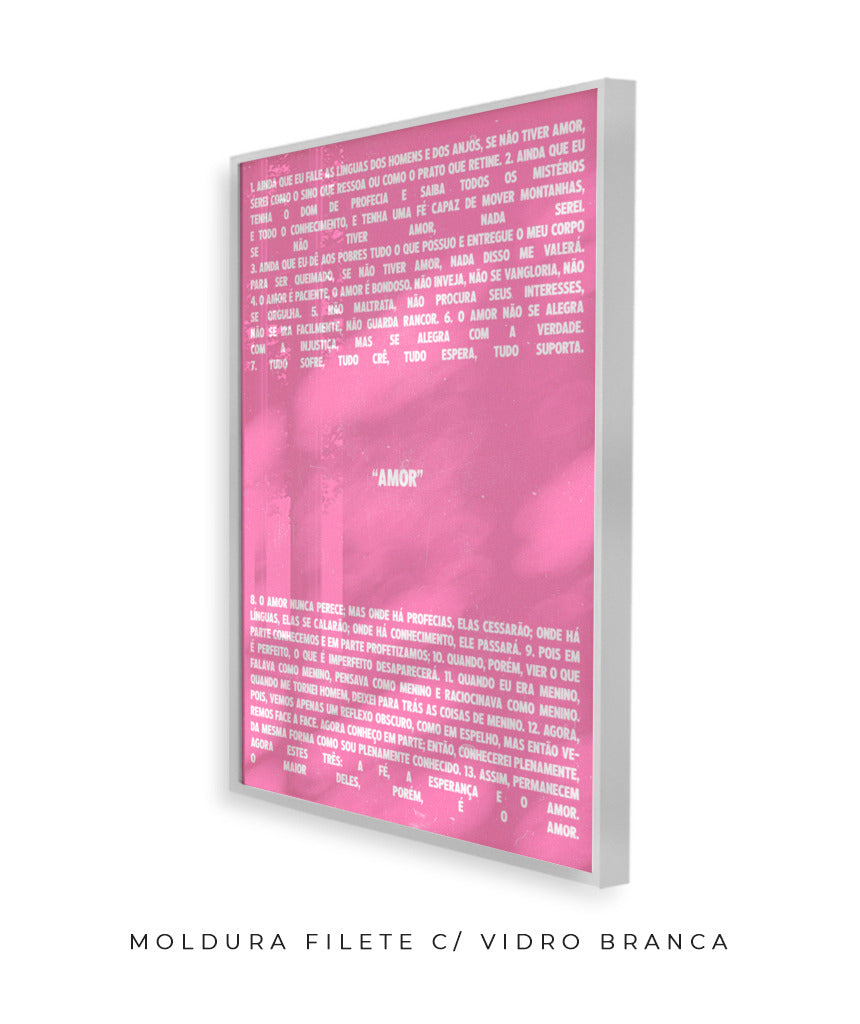 Amor- 1 coríntios 13