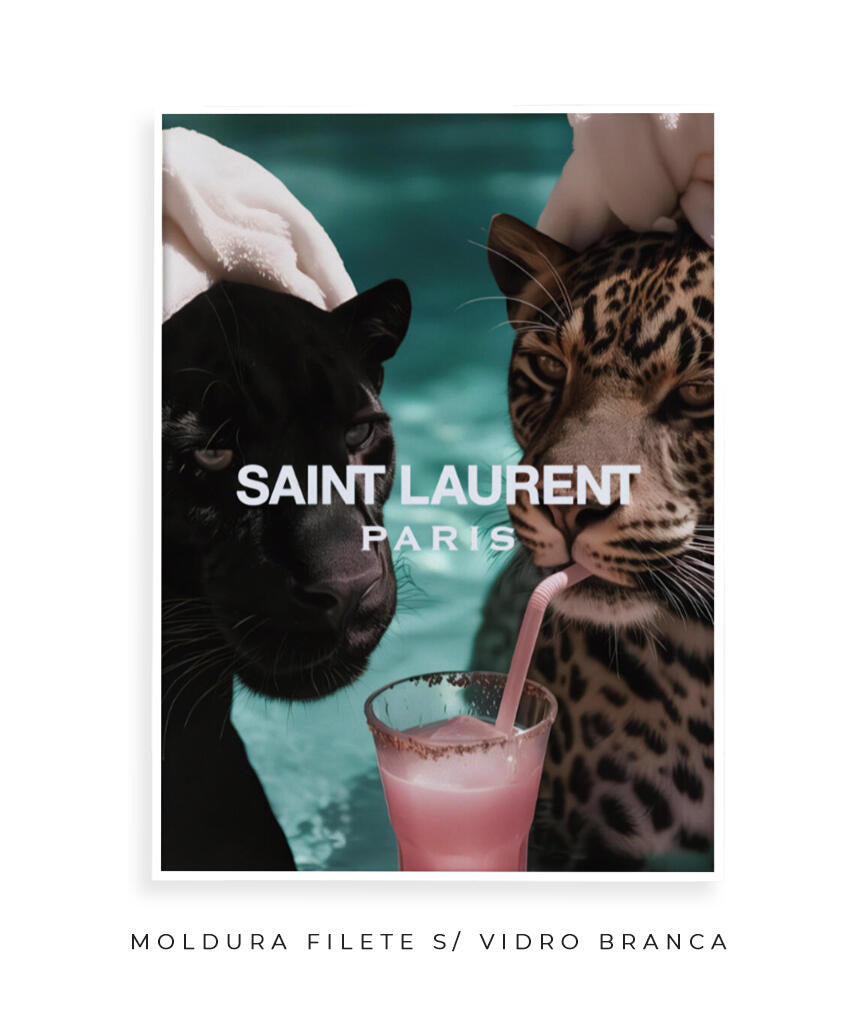 Saint Laurent Nº6 - colorido