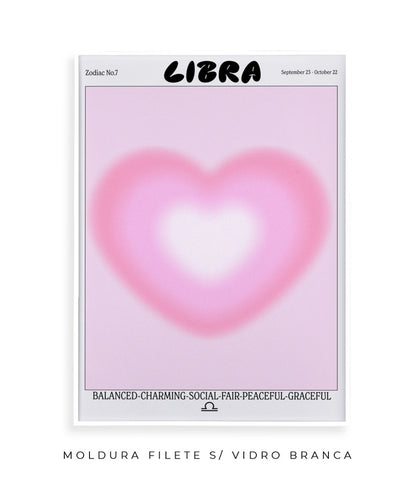 Libra- Coleção Zodíaco