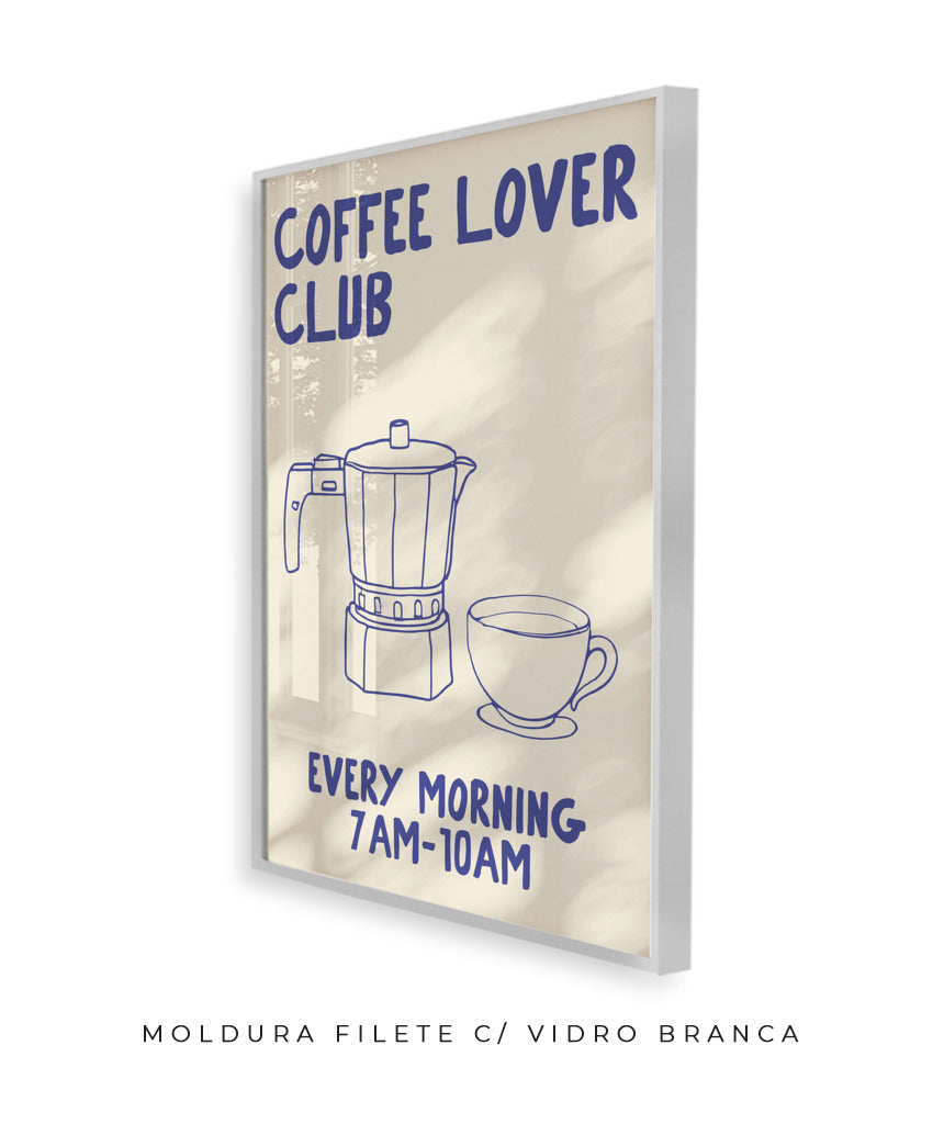 Coffee Lover Club