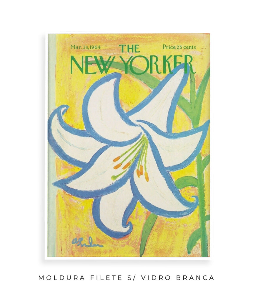 The New Yorker- March, 28