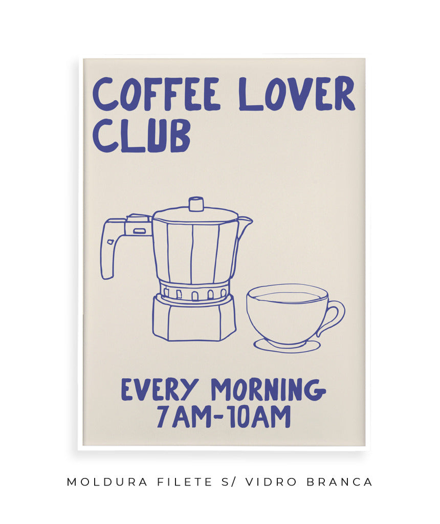 Coffee Lover Club