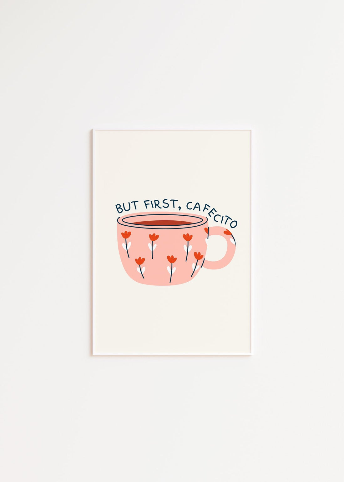 But first, cafecito (arquivo digital)