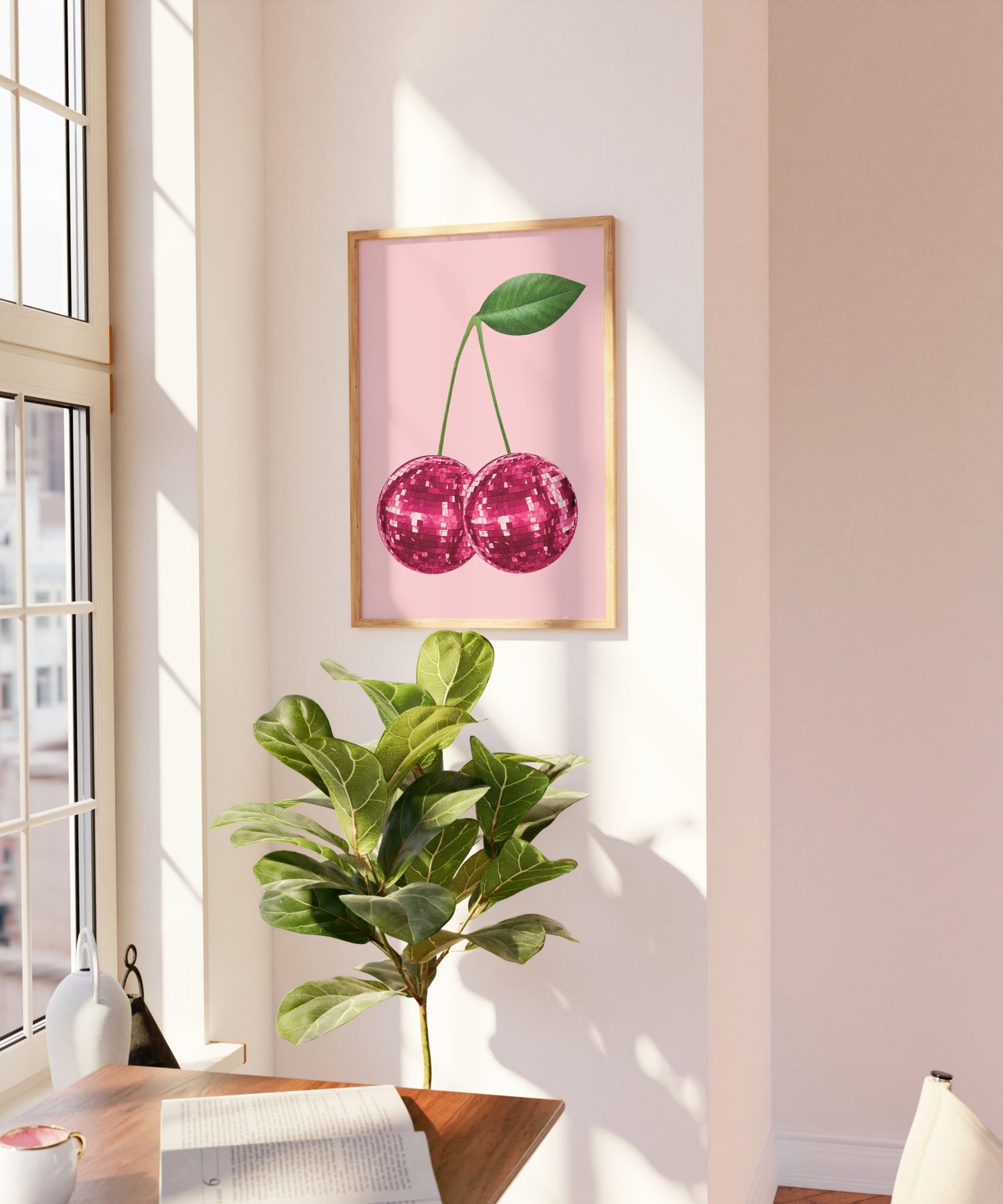 Cherry Disco