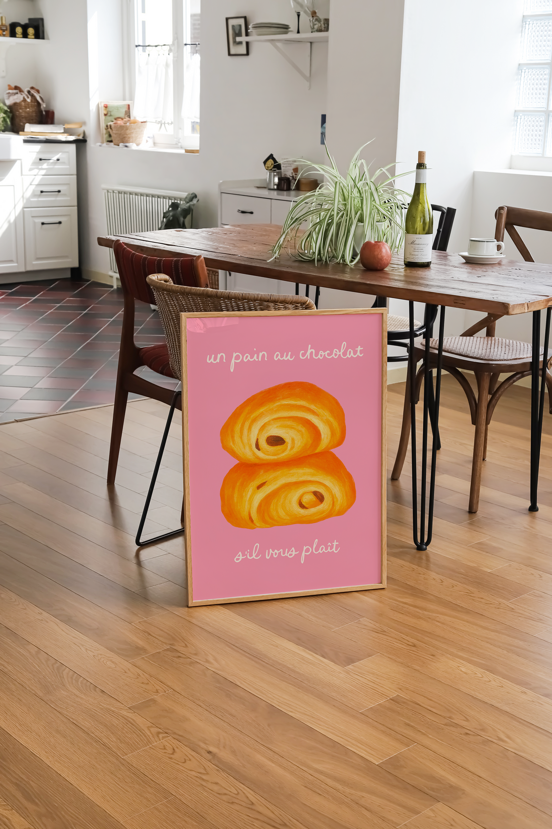 pain au chocolat
