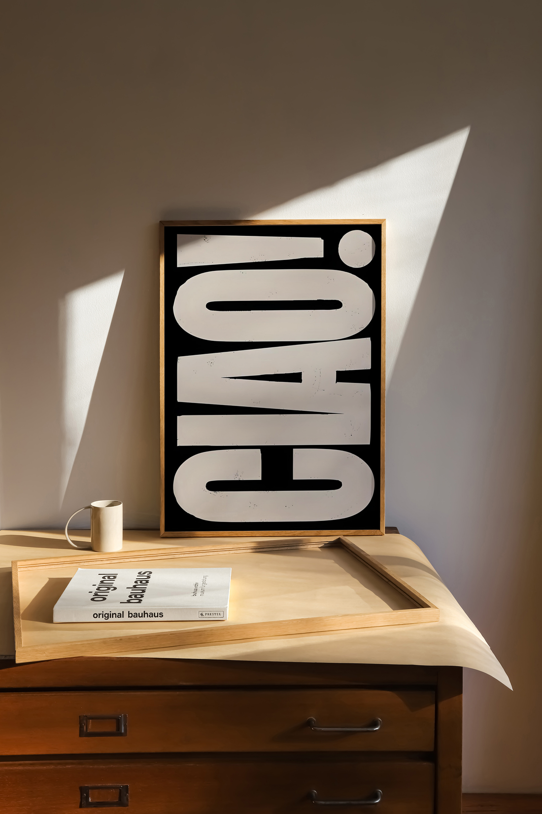 CIAO B&amp;W (arquivo digital)