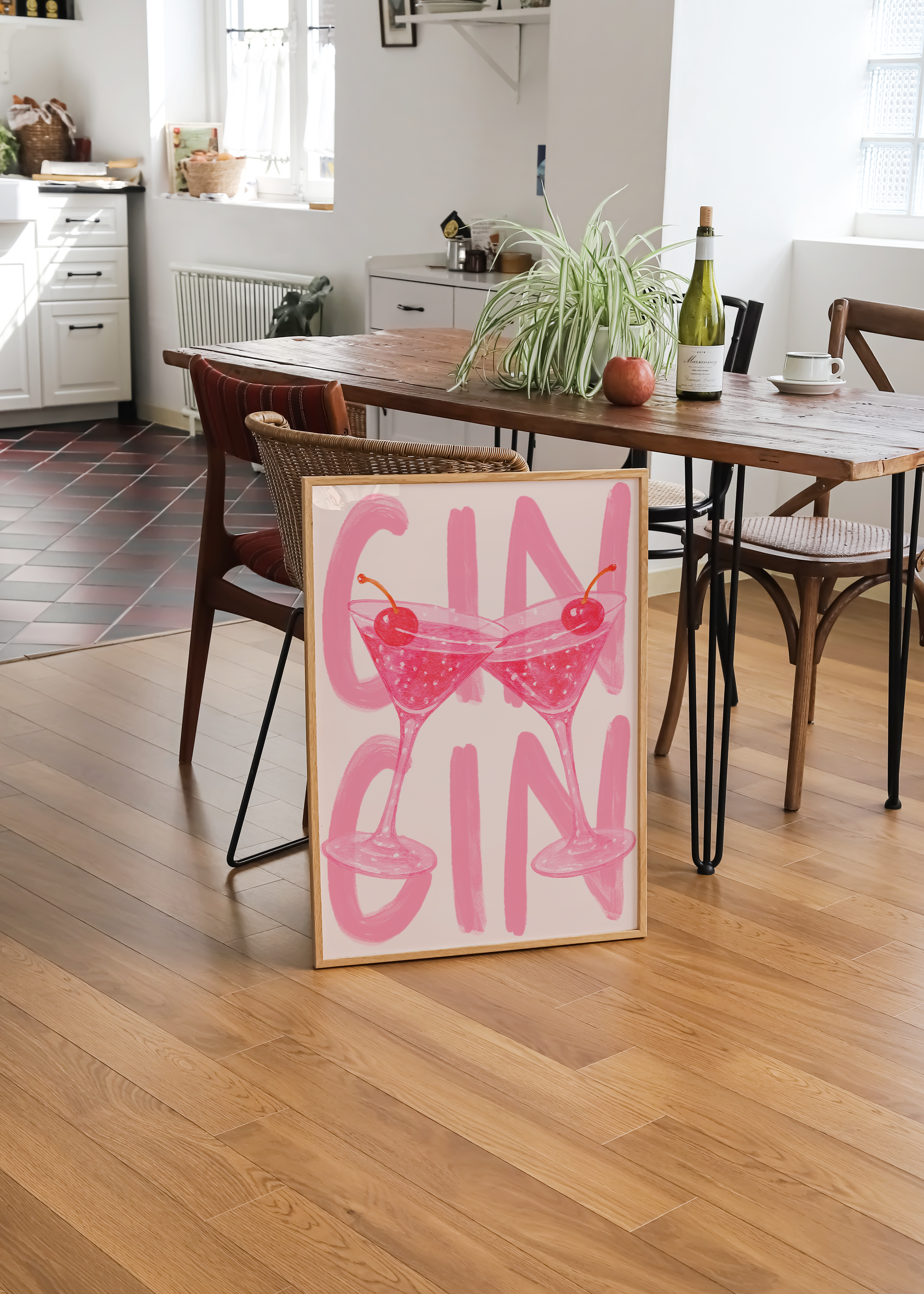 Cherry Cin Cin