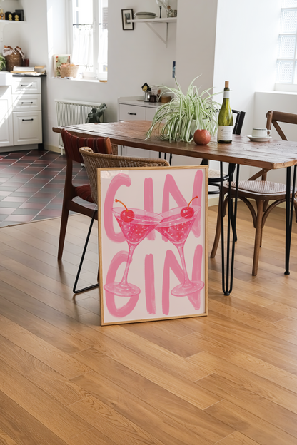 Cherry Cin Cin