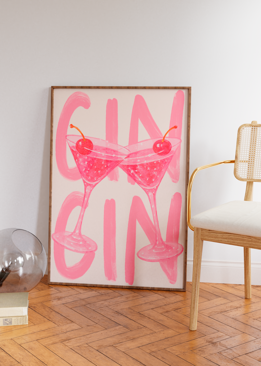 Cherry Cin Cin (arquivo digital)