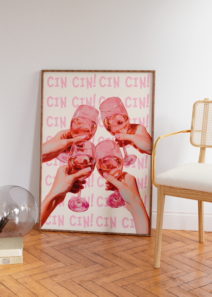 Cin Cin!