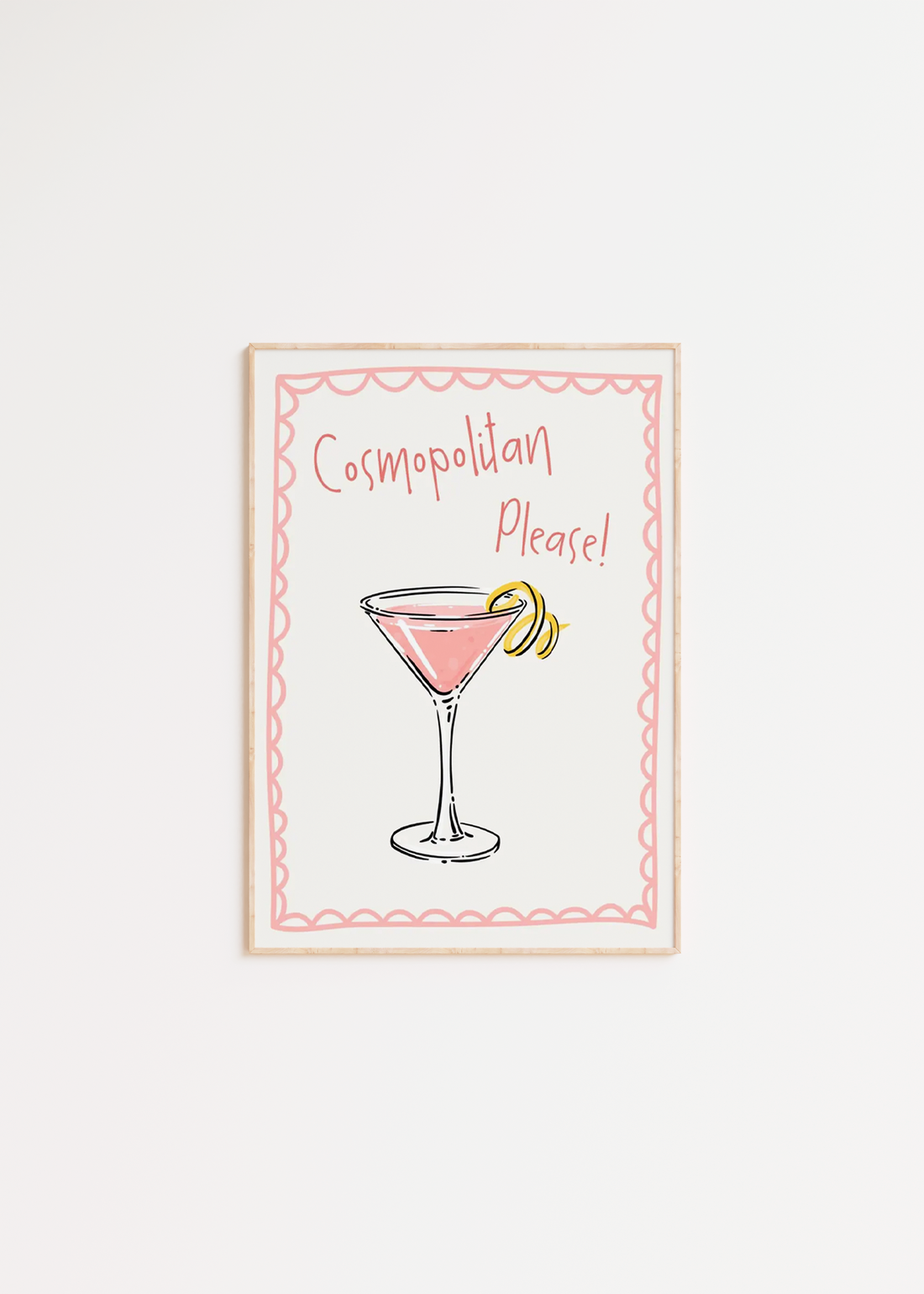 Cosmopolitan Please