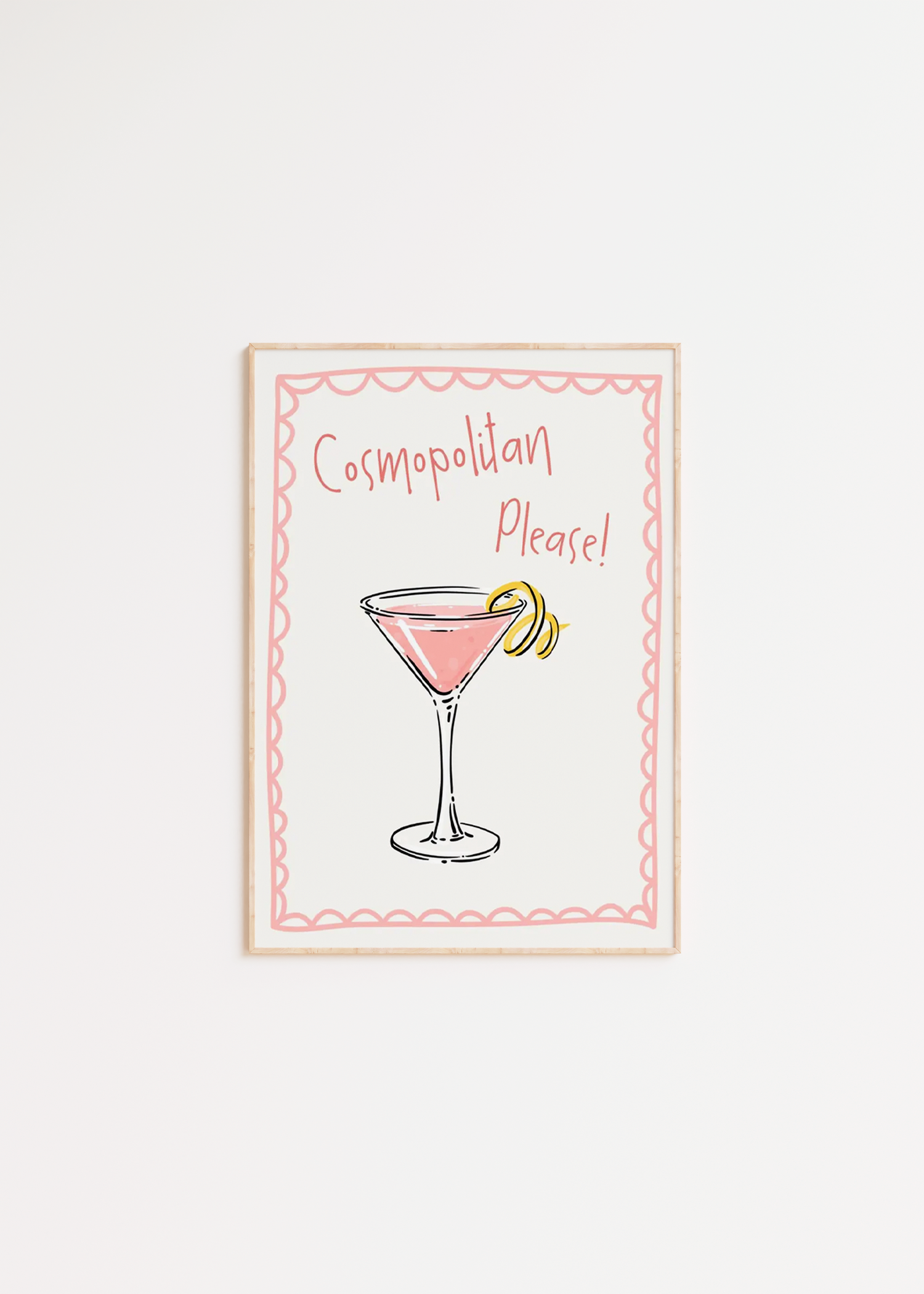 Cosmopolitan Please