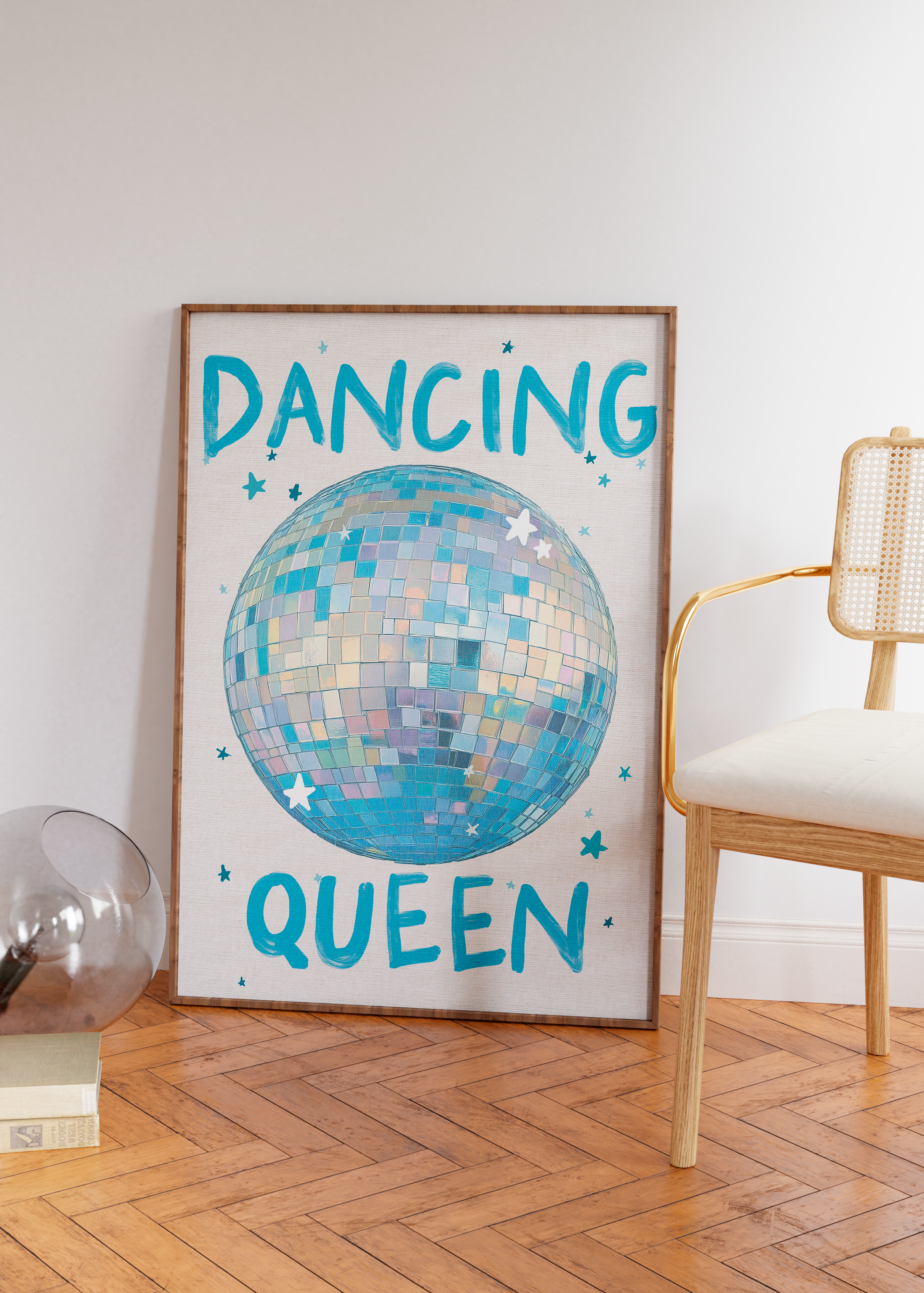 Dancing Queen | Arte Digital