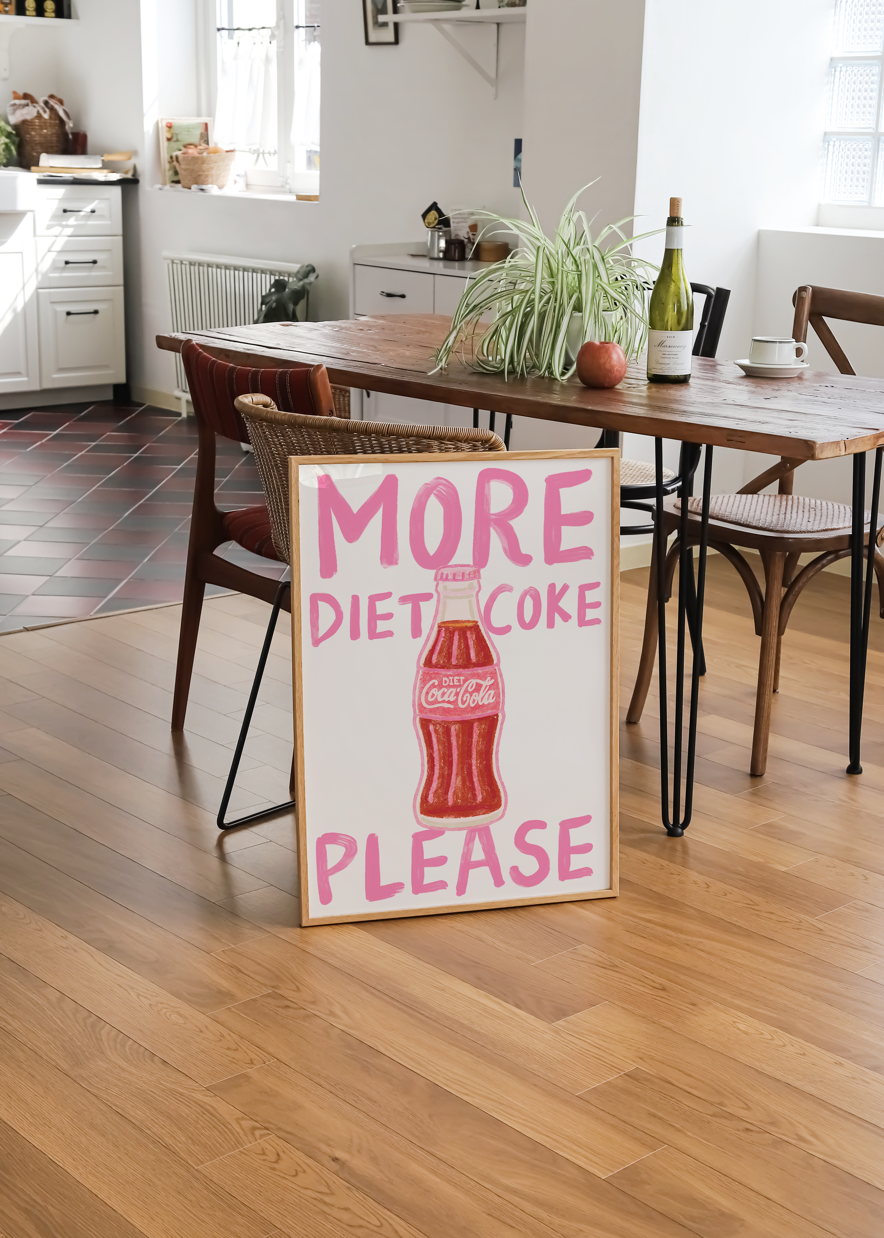 Diet Coke | Arte Digital