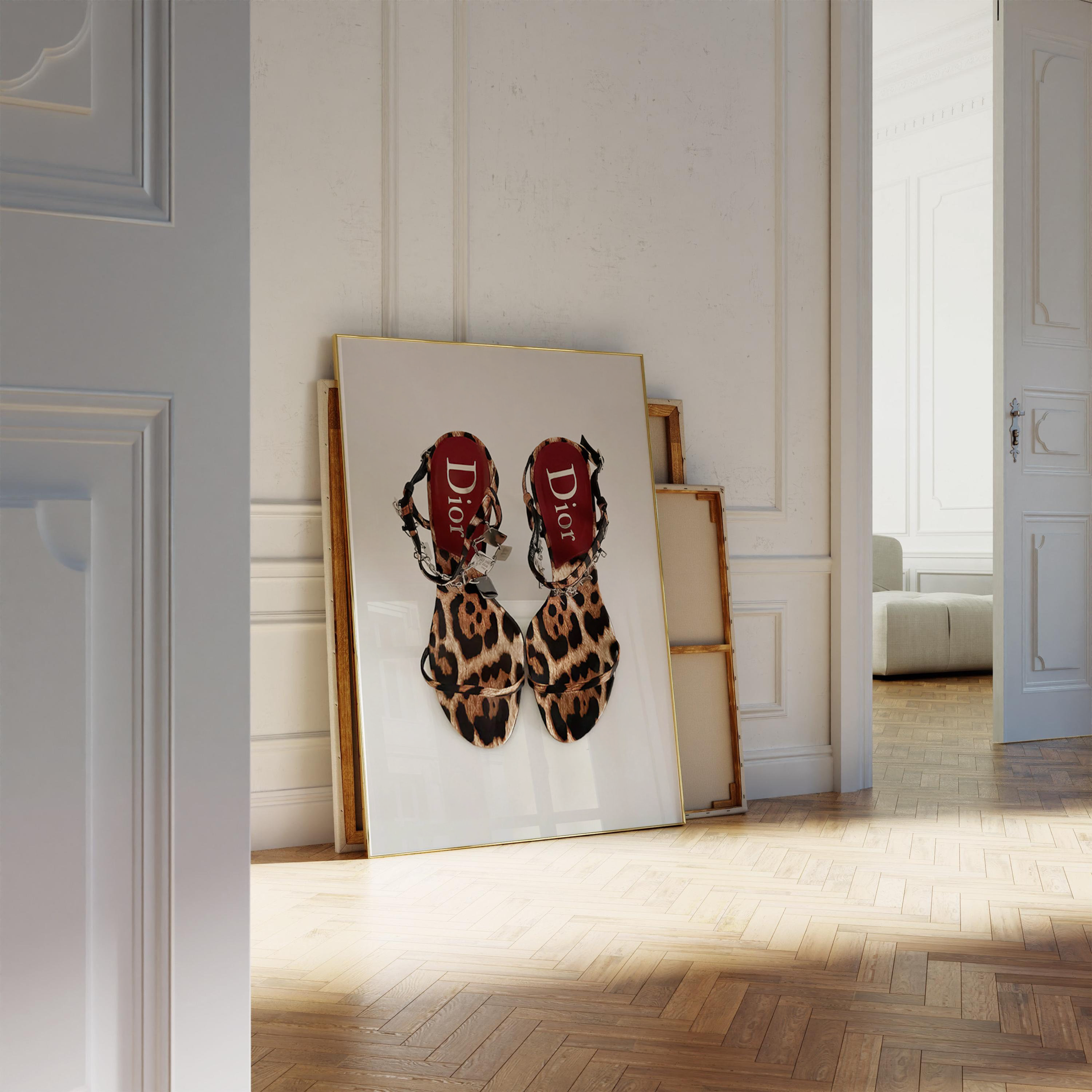 Quadro Decorativo Dior Nº2